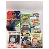 Official souvenir program 1978 Avilla speedway.