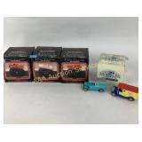 Mini car musical 1956 Ford F100 pick up,