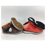 Adidas size 10 shoes. Hawk size 9.5 menï¿½s