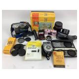 Sony cam Porter. Disposable camera. Wireless