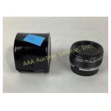 JC Penney, auto, 2X, Tele converter lens.