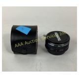 Tampon  mc tele converter 2X for KONICA lens.