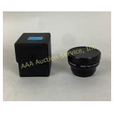 Tonkina video Tele converter, VC, 2.0 X. Lens.