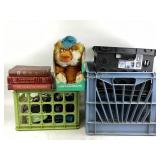 Napco and other game controllers and joysticks,