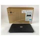 Hewlett-Packard laptop 15-f033wm untested. No