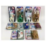 TY beanie bears in original boxes