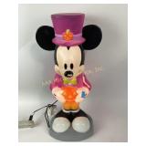 Mickey Mouse Halloween blow mold style lighted