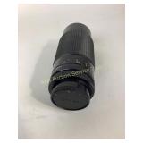 Canon albinar ADG 55 MM camera lens