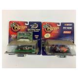 Winners circle Daytona infield Dale Earnhardt,