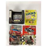 NASCAR matchbox style cars