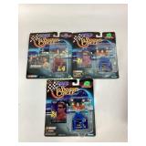 Winnerï¿½s circle NASCAR action figures. Jeff