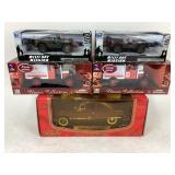 Model cars in box - 1949 Ford (1:18 scale), 2