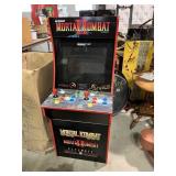 Mortal Kombat II arcade game - untested
