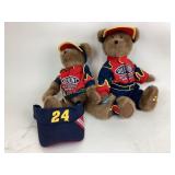 Boydï¿½s bears Jeff Gordon number 24 Bears. Jeff