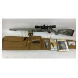 Wolf Muzzleloader Black Powder