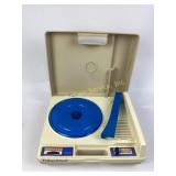 Fisher price record player electric. Untested.