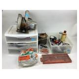 Black & Decker 7 1/4 circular saw. Spool of