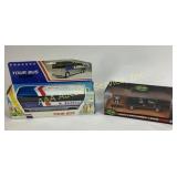 Tour bus bank, Nashville Tennessee, Jada Batman,