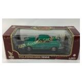 Road legends, diecast metal collection 1/18,