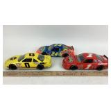 Revell Diecast 1:24 Coca-Cola #1 car, Snowplows