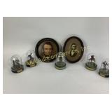 Hand Paunted limited Edition figurines depicting