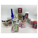 Harry Potter travel mug, Hallmark keepsake