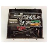 Crescent brand adjustable wrench, sockets and