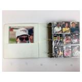 NASCAR trading cards