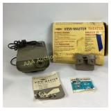 View master and view master projector.