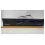 Chaparral stereo satellite receiver, Sierra III