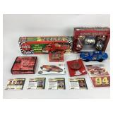 Coca-Cola NASCAR 2002 Coca-Cola carrier. Hanging