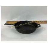 Great smoky mountain 2021 cast iron skillet