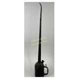 Vintage Railroad Train long spout oil can