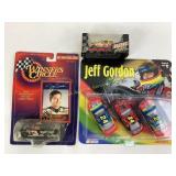 Winnerï¿½s circle 1/64 scale diecast cars. Jay