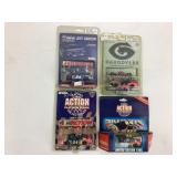 NASCAR 1/64 scale racing cars 24 Jeff Gordon.