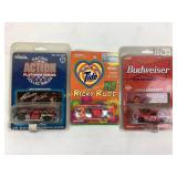 Hendrick 1/64 scale diecast Budweiser 25 car,