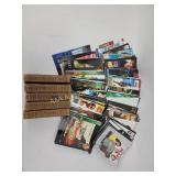 Collection of British Authors 1856 5 volumes.