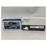 Diecast. Issue number two Fred Musgrave, prime