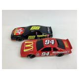 Adult collectible Ernie iron van promo limited