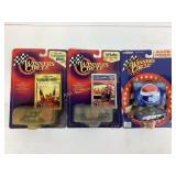 Winnerï¿½s circle deluxe Racing hood 1/64 scale.