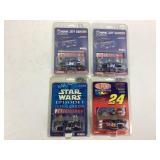 1:64 diecast Jeff Gordon Cars, Pepsi Cola