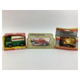 Matchbox diecast  1931 stutter bearcat,  town