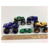 Monster trucks