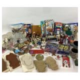 McCoy well ornament, McDonalds Batman Forever