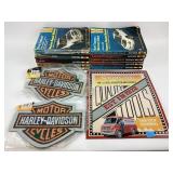 Haynes manuals for 1990s cars including Ford