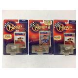 Winners Circle 1/64 diecast cars, Jeff Gordon,
