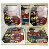 Jeff Gordon Framed Posters