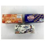 Action Miller Lite Rusty Wallace #2, Dale