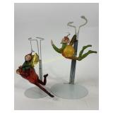 Tutti-Frutti Department 56 ornaments, Strawberry