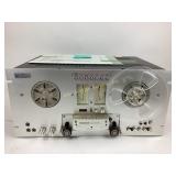 Pioneer RT-707 Reel to Reel Tape deck, works, has